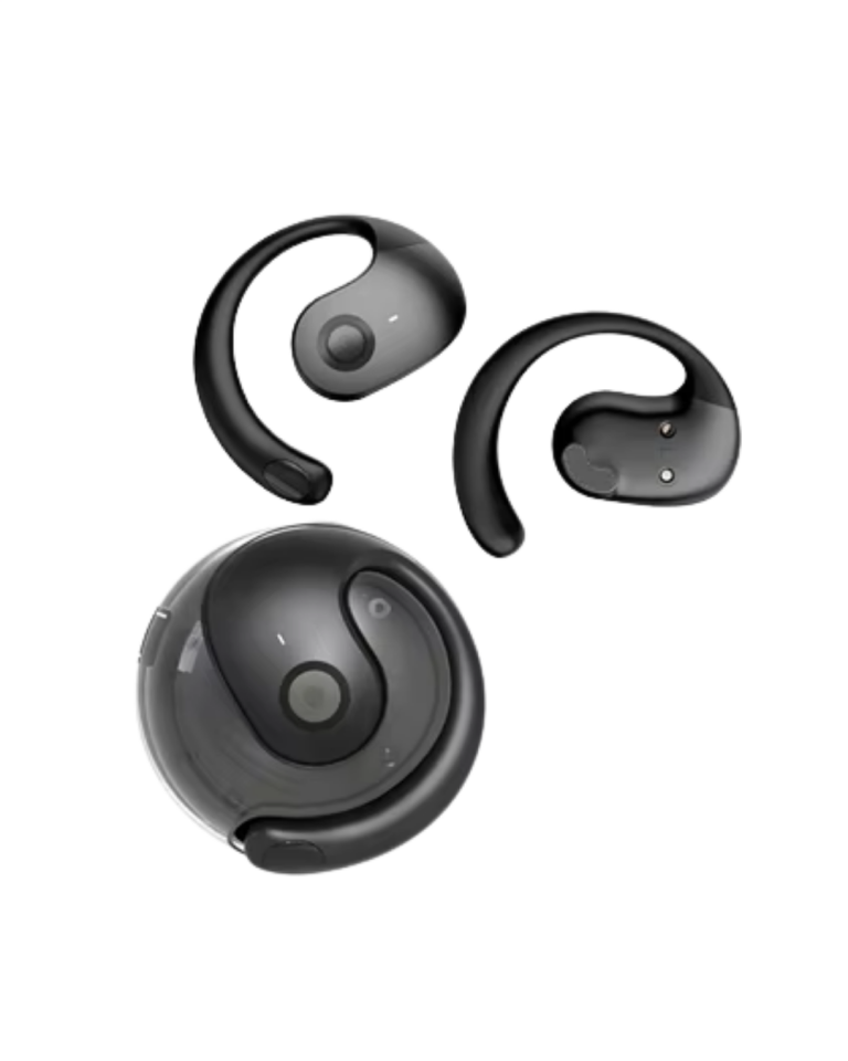 Premium Kablosuz Kulaklık Gürültü Azaltma Şarj Kutulu Bluetooth Kulaklık