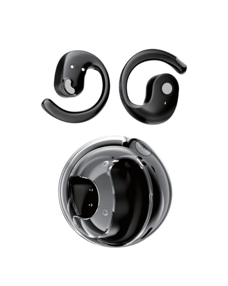 Premium Kablosuz Kulaklık Gürültü Azaltma Şarj Kutulu Bluetooth Kulaklık