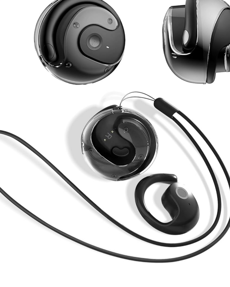 Premium Kablosuz Kulaklık Gürültü Azaltma Şarj Kutulu Bluetooth Kulaklık