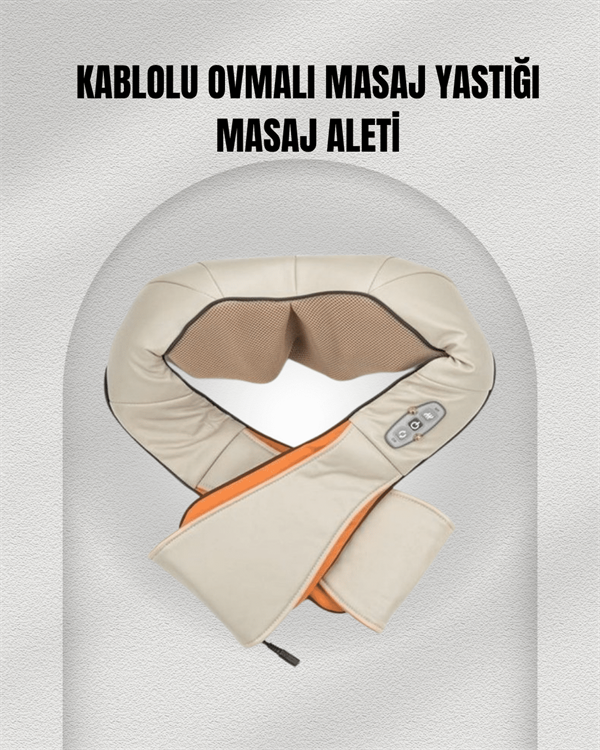 QY-666 MASAJ ALETİ