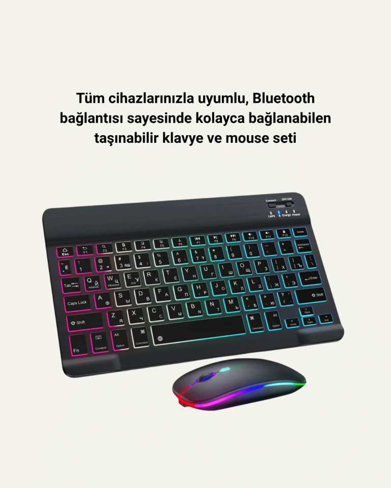 PG8033 Klavye Mouse Seti