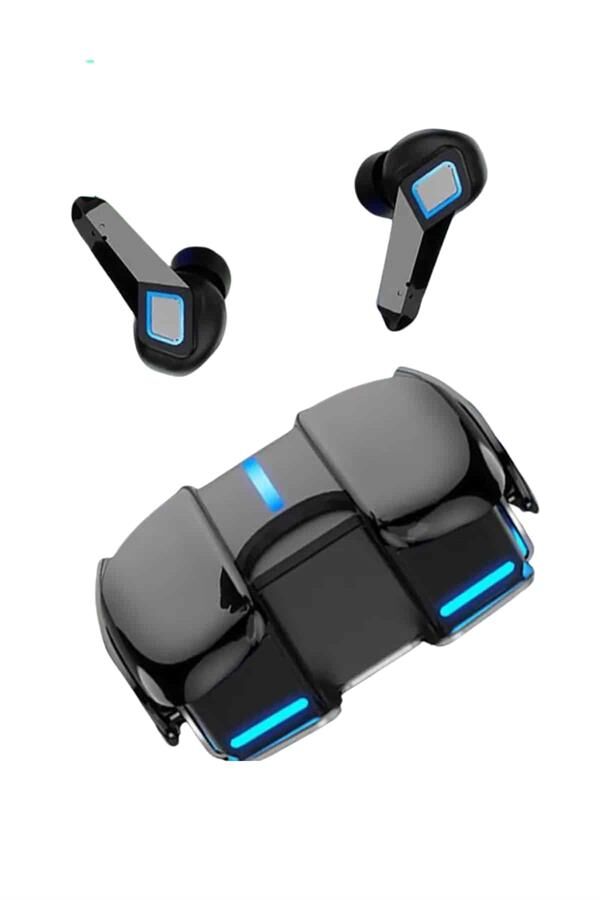 Gamer Kulaklık Gecikme Yapmaz Yüksek Ses Kaliteli Kablosuz Bluetooth Kulaklık