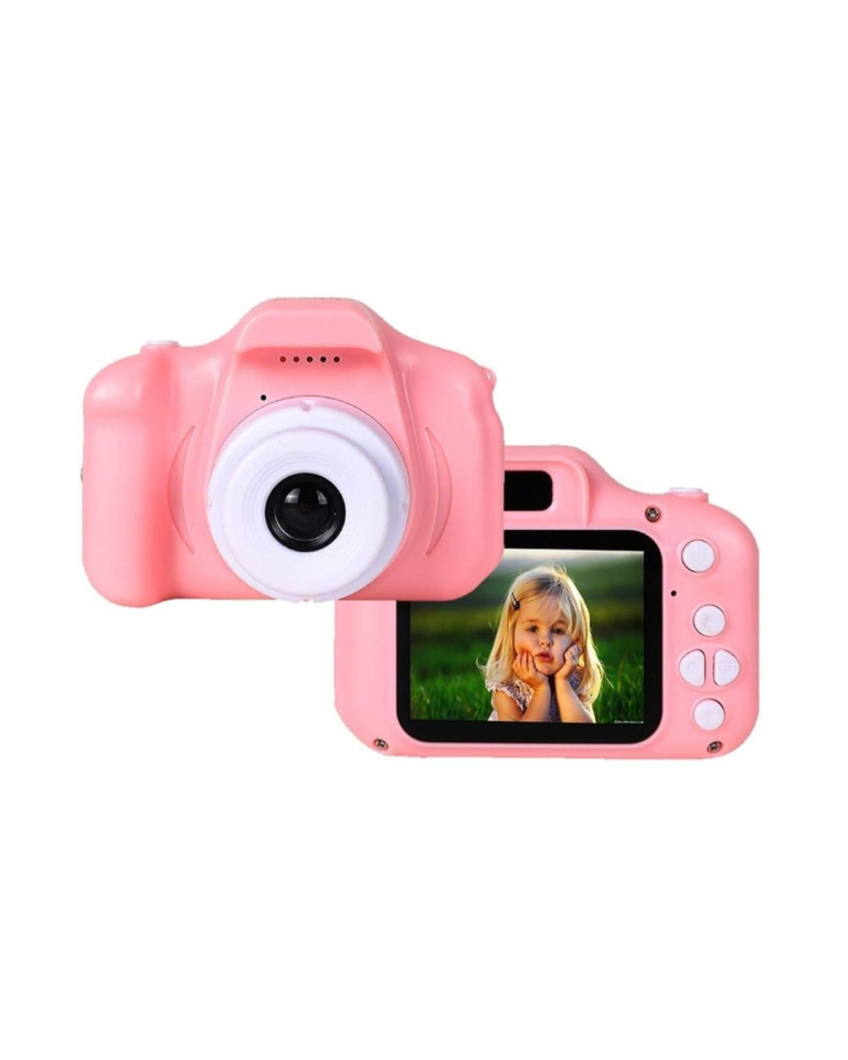 ÇOCUK KAMERASI PEMBE