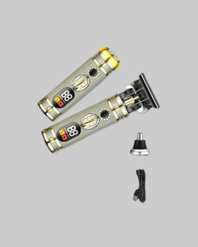 Taşınabilir Erkek Bakım Makinesi – USB Şarj Edilebilir