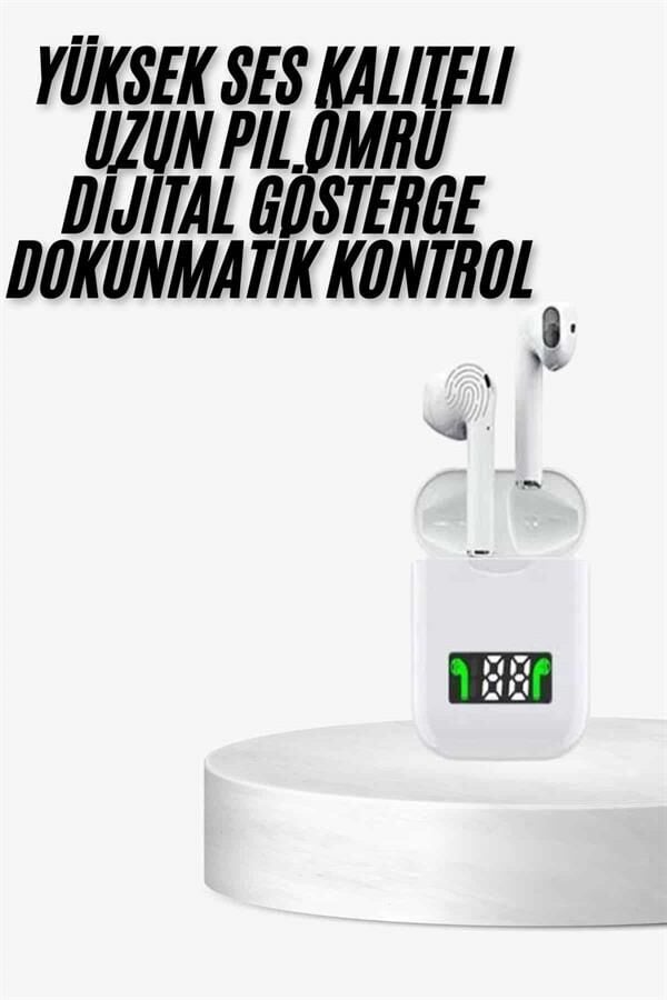 Bluetooth Kulaklık Kablosuz TWS Çağrı Cevaplama ANC Özelliği