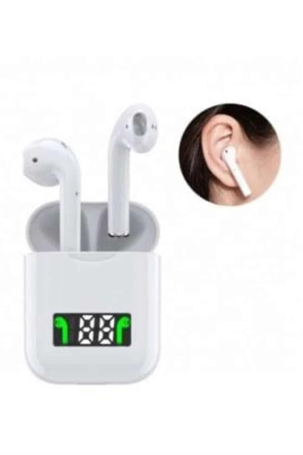 Bluetooth Kulaklık Kablosuz TWS Çağrı Cevaplama ANC Özelliği
