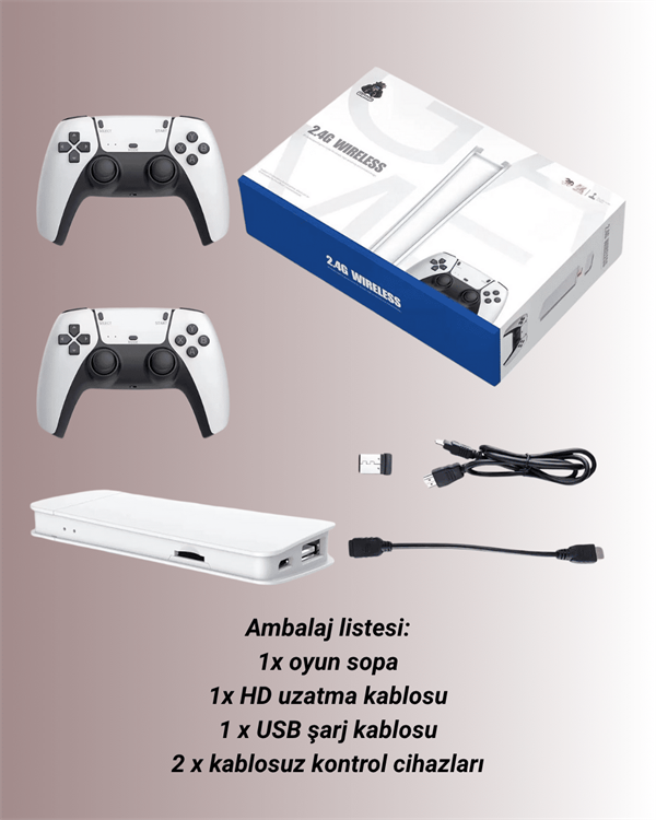 M15-Oyun Konsolu