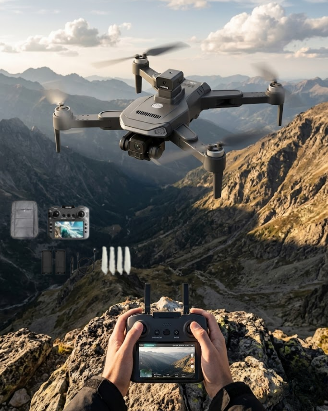C295 DRONE