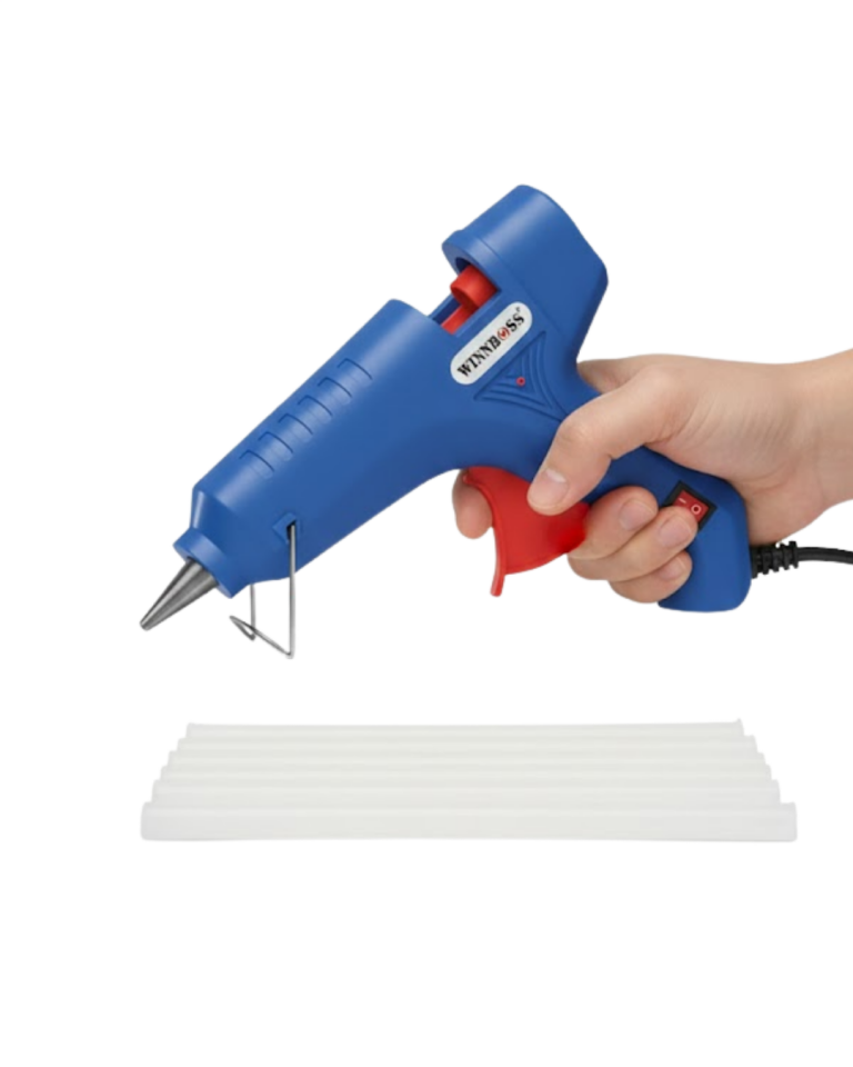 80 W Silikon Tabancası 11 mm Silikon Uyumlu 5 Adet Hediye Silikon