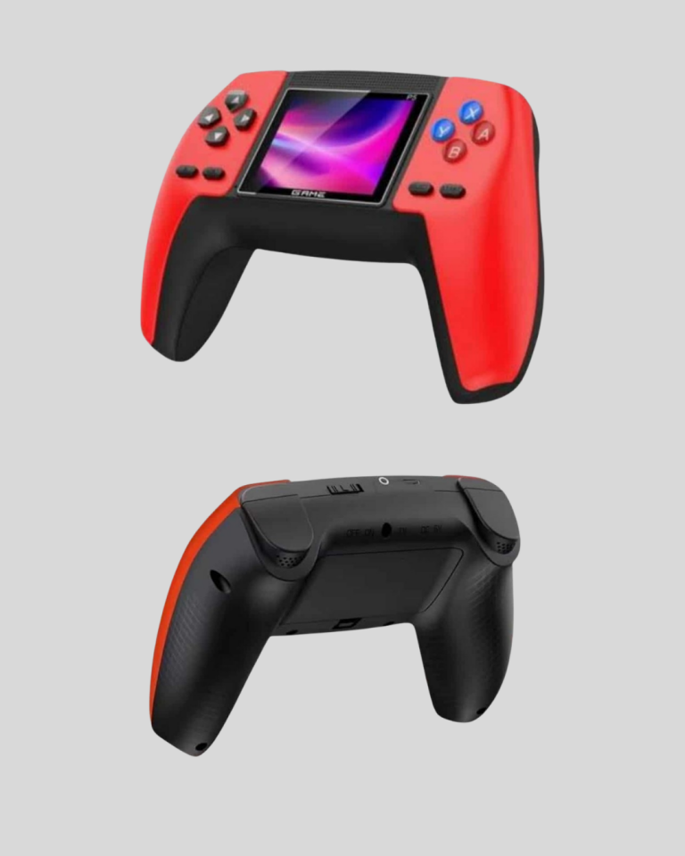 TV Bağlantılı 520 Oyunlu P5 Retro GamePad Konsol