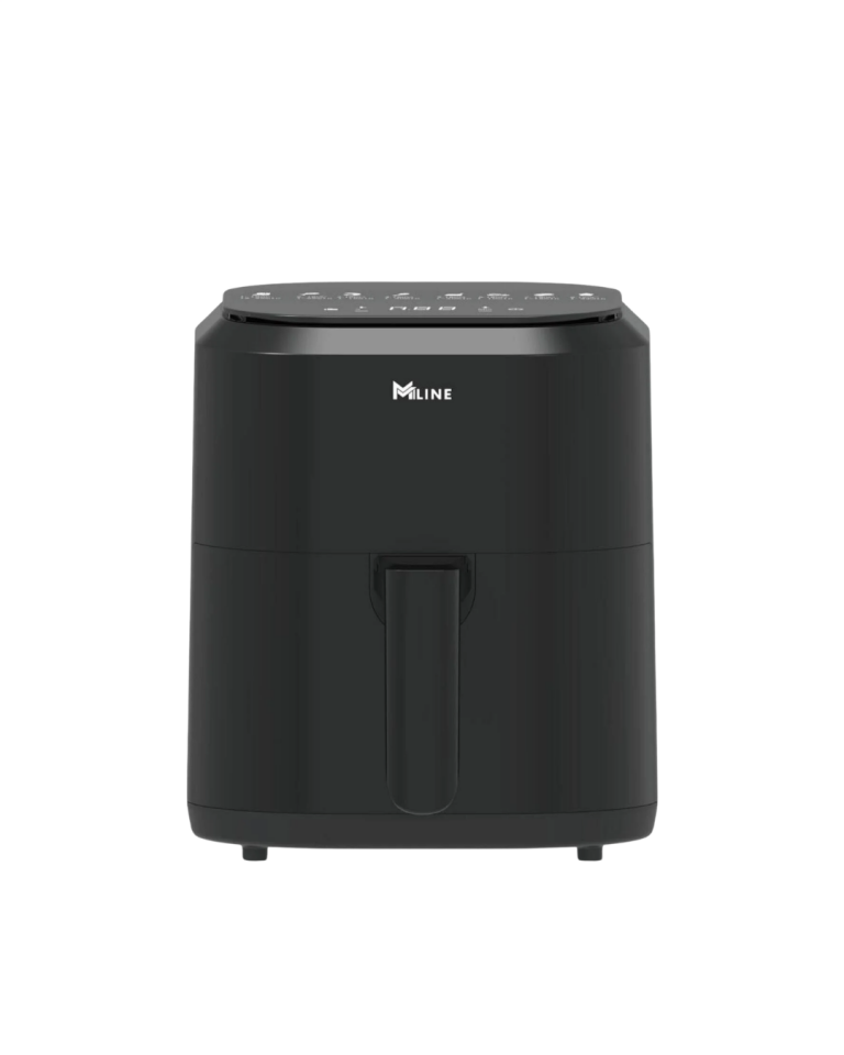 4 Litre Dijital Air Fryer Yağsız Sıcak Hava Fritözü 1360W Güç