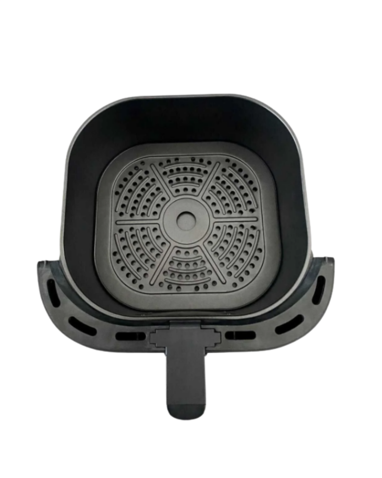 1360W Yağsız Sıcak Hava Fritözü 4 Litre Dokunmatik Air Fryer
