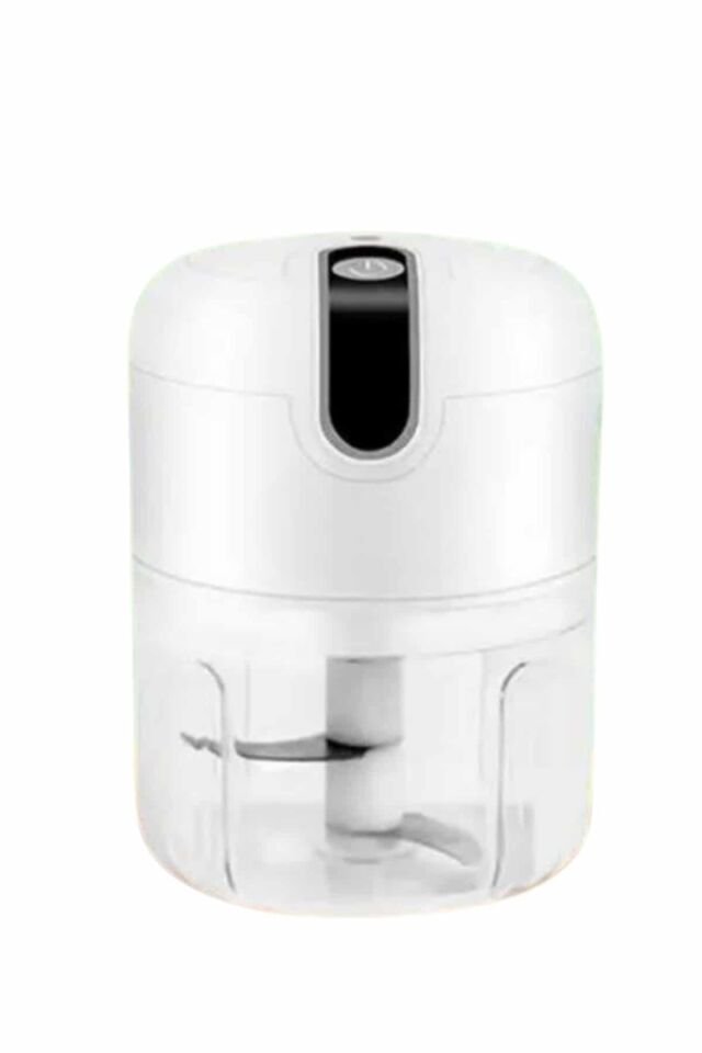 Mini El Rondosu Şarjlı Doğrayıcı Taşınabilir Rondo Blender 250 ML