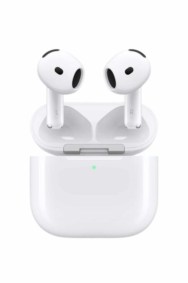 Bluetooth Kulaklık Beyaz Çağrı Cevaplama Dokunmatik Kontrol Kablosuz