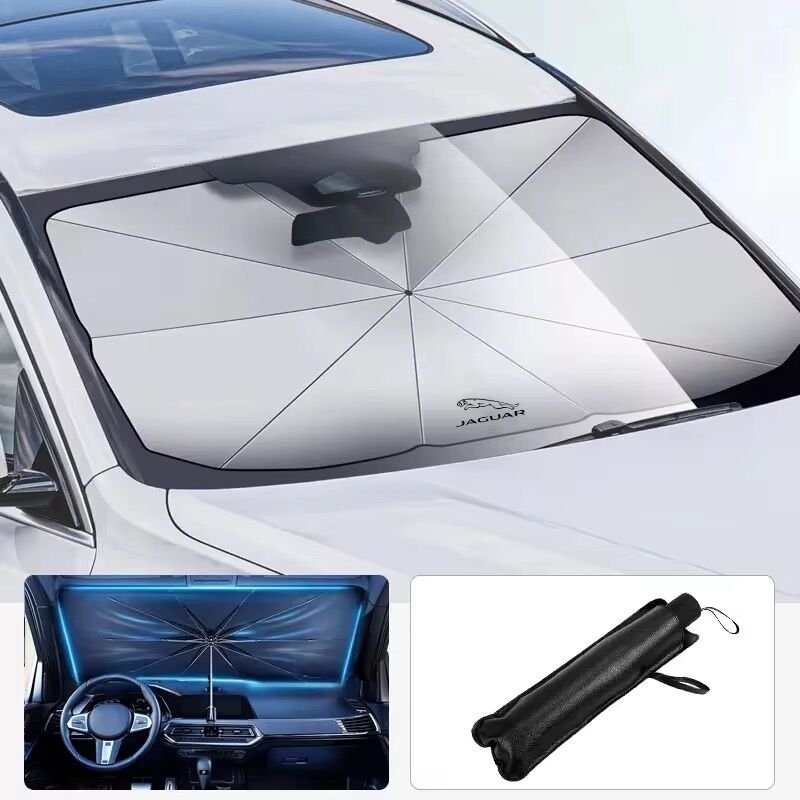 Mercedes E200, BMW 3 Serisi, Volvo S60, Skoda Superb, Renault Megane Uyumlu Oto Şemsiye