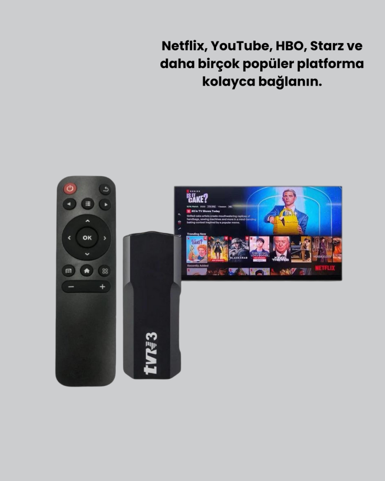 MX TV Stick