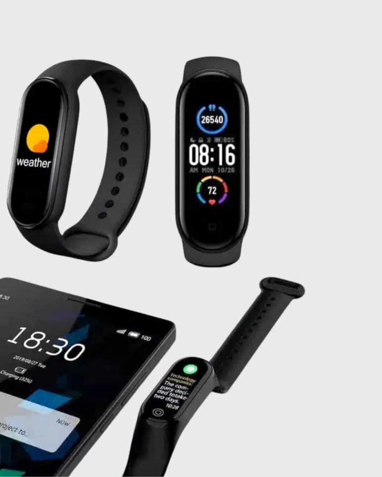 Spor Bileklik + Kablosuz Bluetooth Kulaklık Fitness Seti