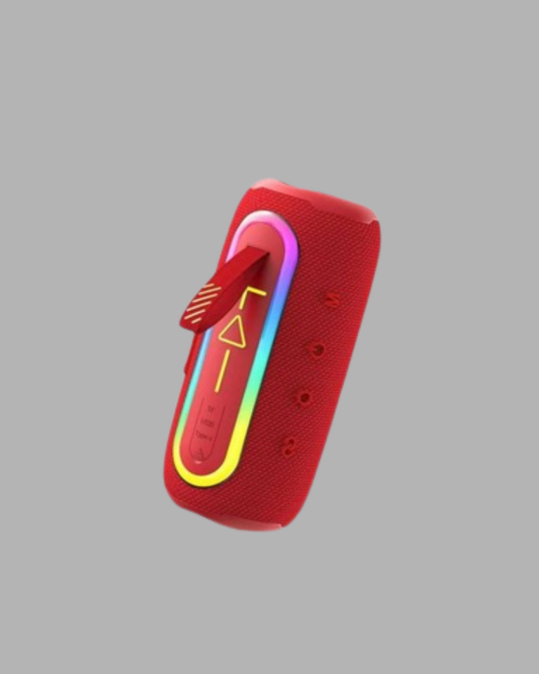 Yeni Nesil Bluetooth Taşınabilir Hoparlör – Enerji Tasarruflu, Yüksek Ses Kaliteli