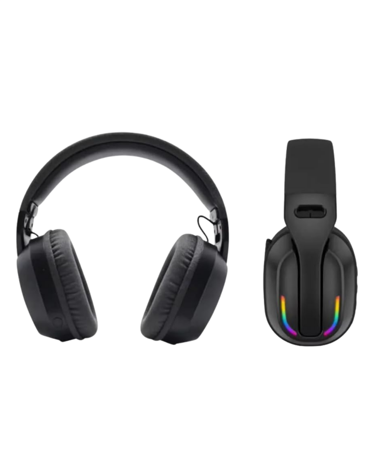 Gaming Headset Kablosuz Bluetooth 40MM Sürücülü Mikrofonlu Oyuncu Kulaklığı