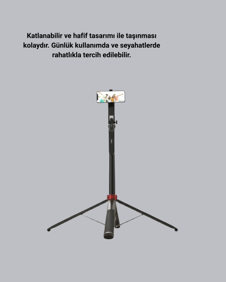 NPL2S TRİPOT +K11 YAKA MİKROFONU SET