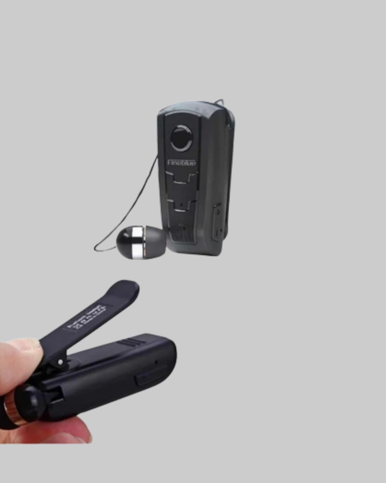Kablosuz Bluetooth Kulaklık – Gürültü Önleyici, Uzun Pil Ömürlü, Çift Cihaz Bağlantılı