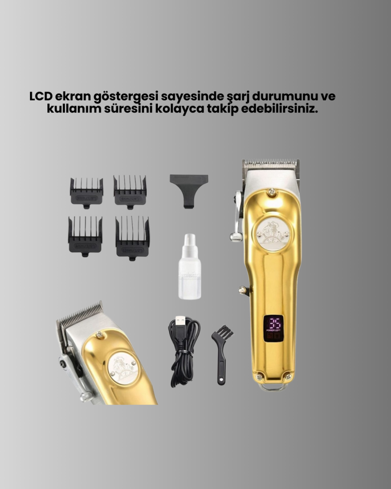 HK 770 TIRAŞ MAKİNESİ