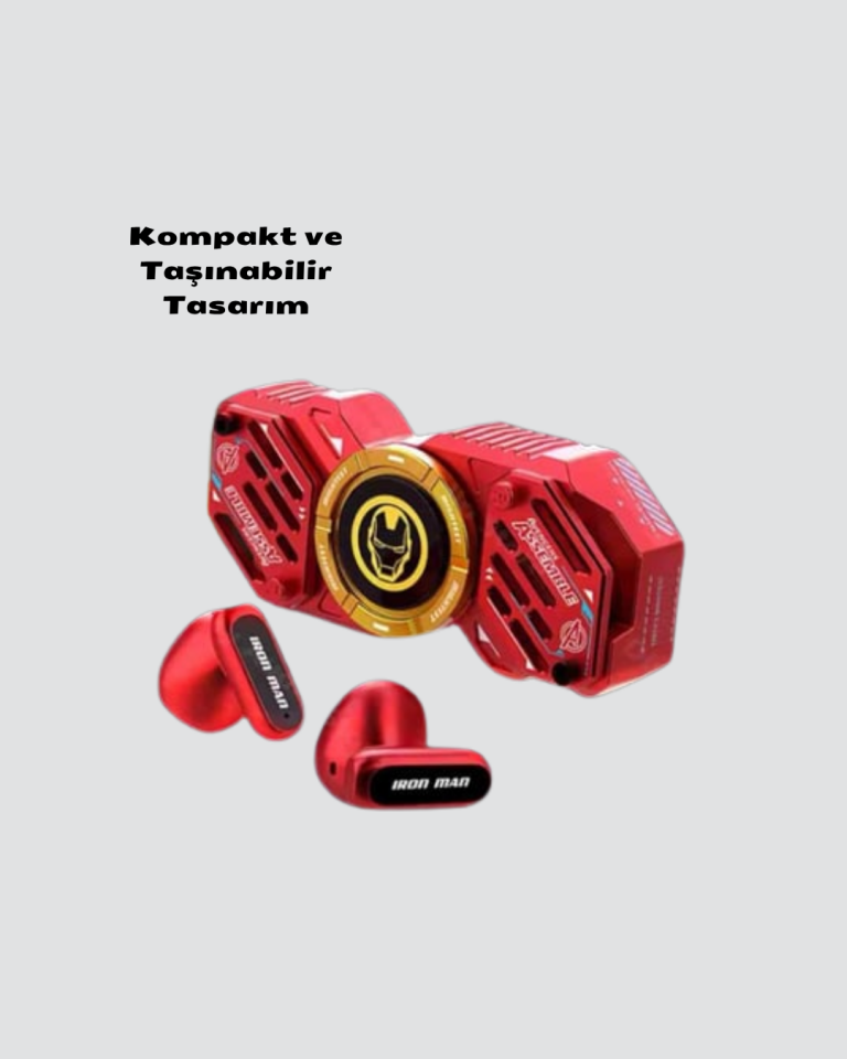 Bluetooth Müzikli Spinner – Stres Azaltıcı, Işıklı ve Dayanıklı Tasarım