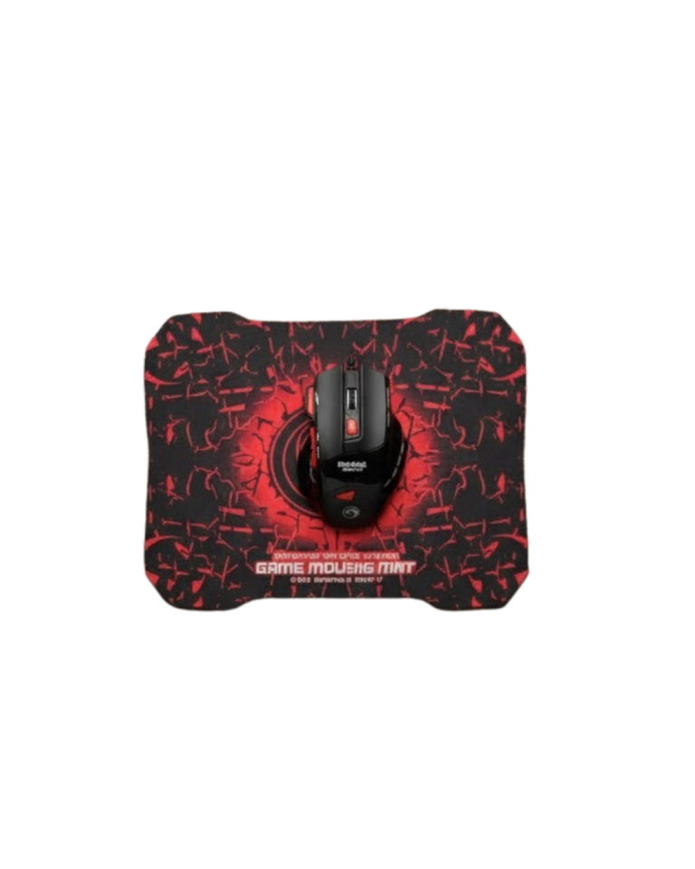 Oyuncu Mouse Seti RGB Aydınlatmalı 7 Fonksiyon Tuşlu Yüksek Performans