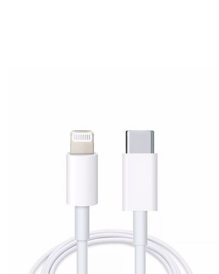 iPhone 13 12 11 XR XS X SE 2022 2020 20W Lightning Şarj Cihazı