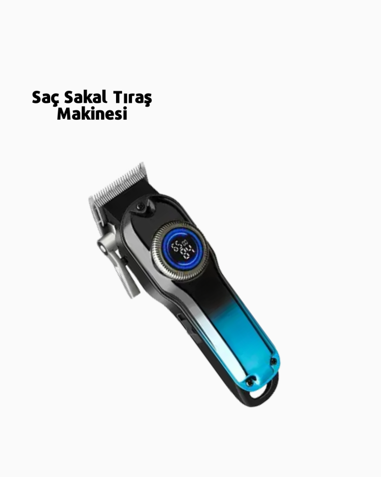 HK610 TIRAŞ MAKİNESİ